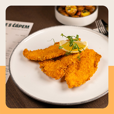 Smažte s Čápem i v roce 2026!